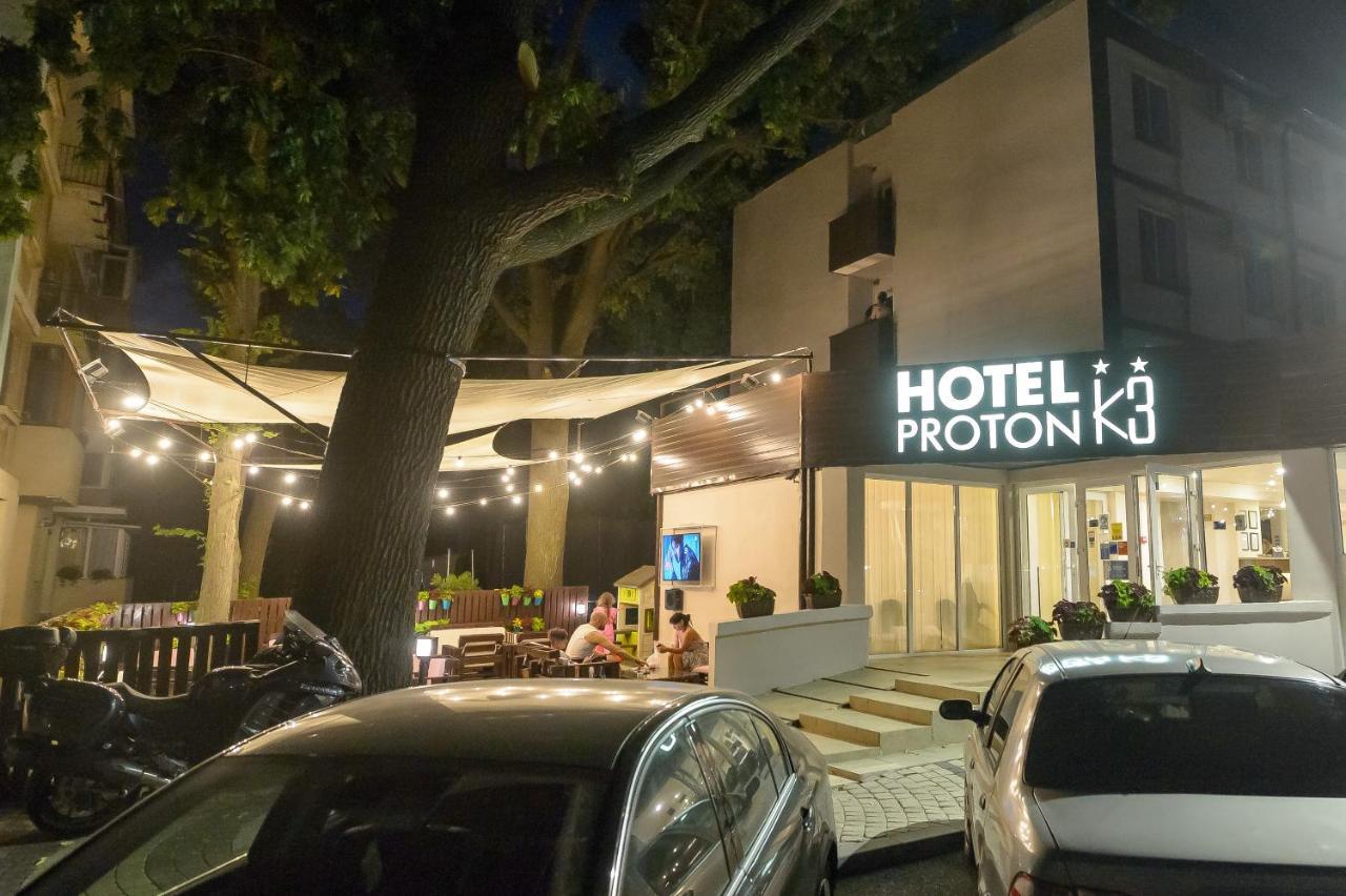 Hotel Proton K3 Нептун Екстер'єр фото